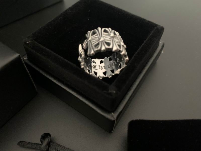 Chrome Hearts ring 07yxh06